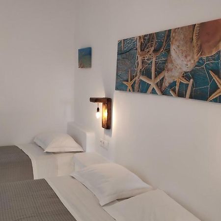 Grey Rooms Naxos Naxos City Bagian luar foto