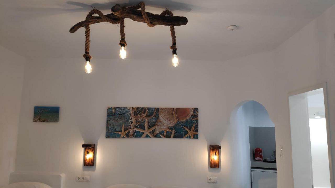 Grey Rooms Naxos Naxos City Bagian luar foto