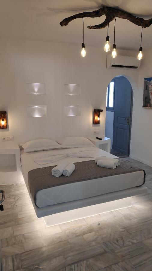 Grey Rooms Naxos Naxos City Bagian luar foto